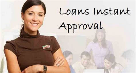 Automatically Approved Loans